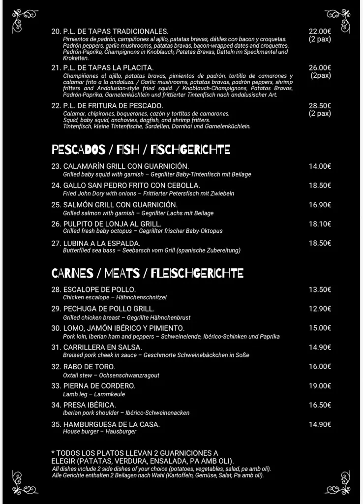 Menu_Tapas La placita_Son Servera_image_2