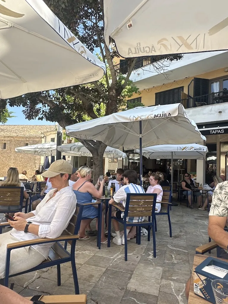 Bethany Bradley_Tapas La placita_Son Servera_review