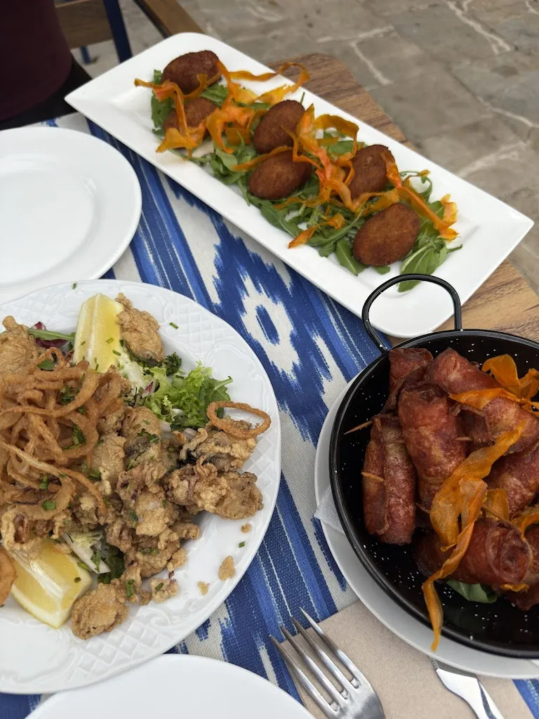 Chiara Masa_Tapas La placita_Son Servera_review