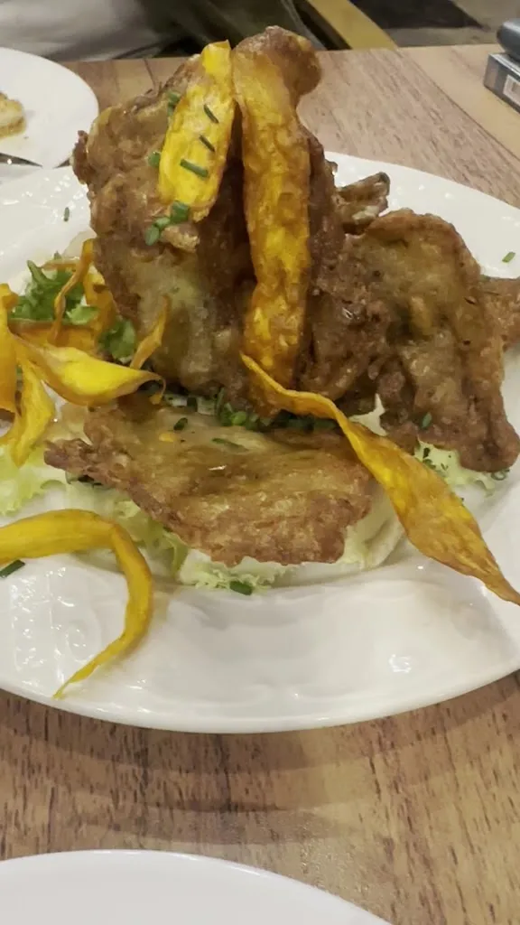 Anastasia Griadasova_Tapas La placita_Son Servera_review