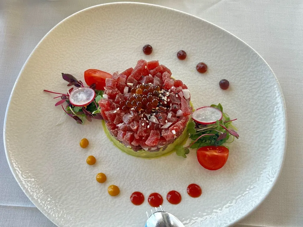 Paulina Siembor_Sa Punta Restaurant_Son Servera_review