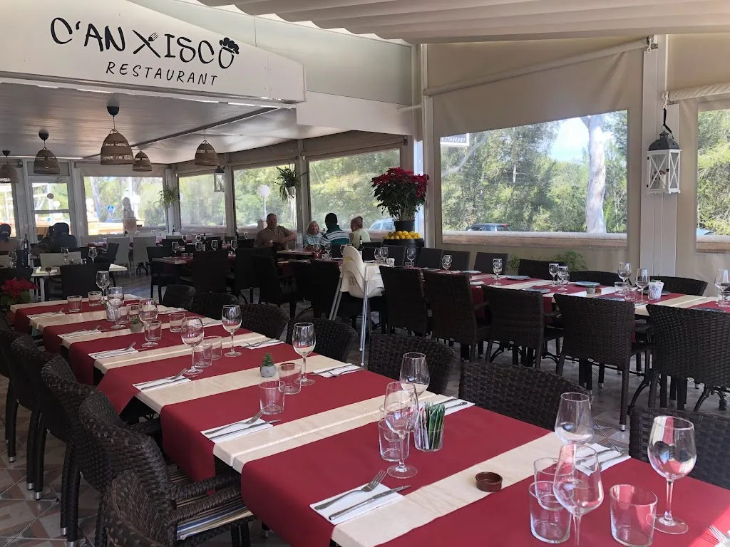 Can Xisco Restaurant restaurant in Son Ferrer