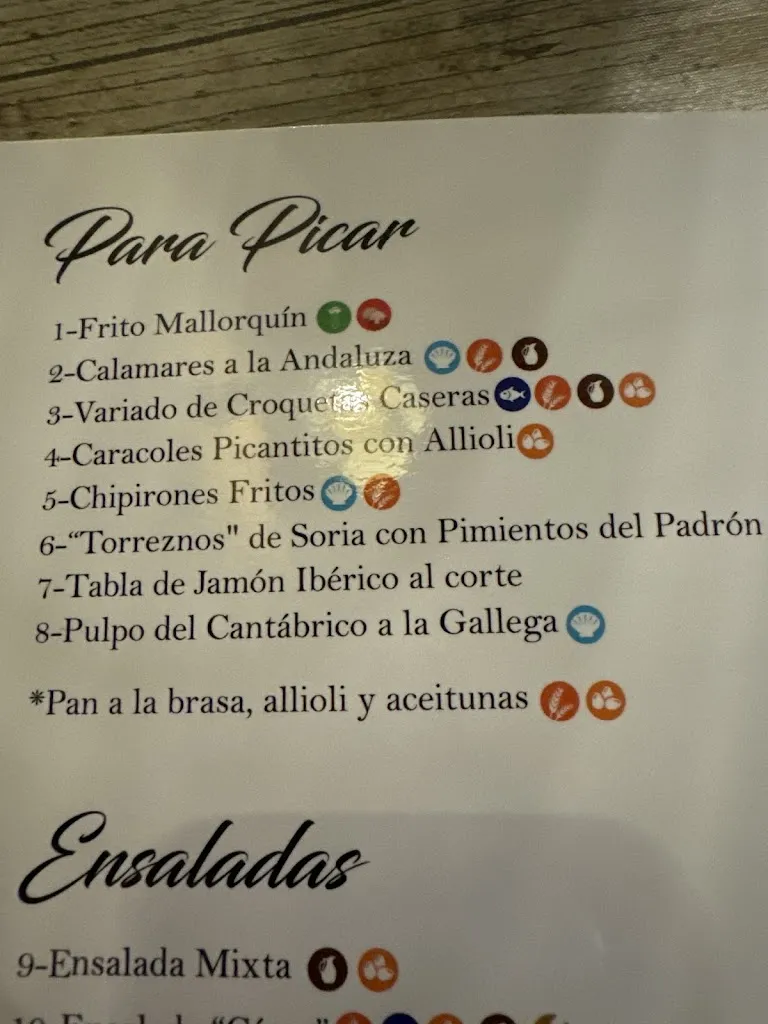 Menu_Mesón Son Ferrer_Son Ferrer_image_1