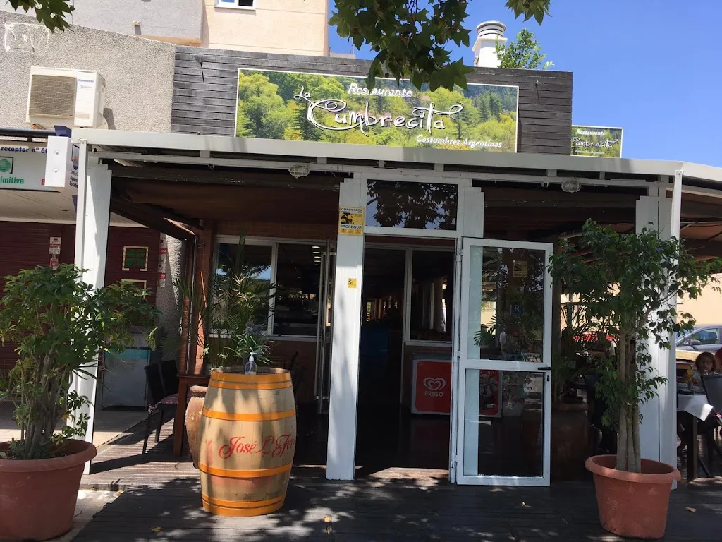 Asador La Cumbrecita restaurant in Son Ferrer