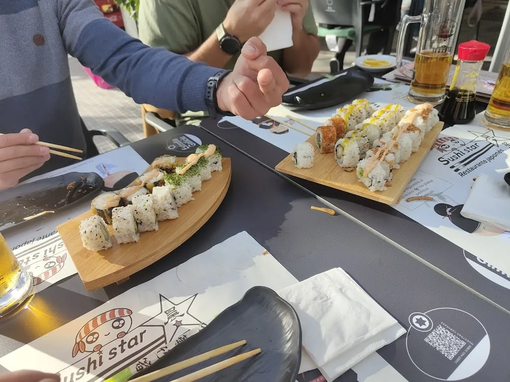 Ignacio P._Restaurante SushiStar_Son Ferrer_review
