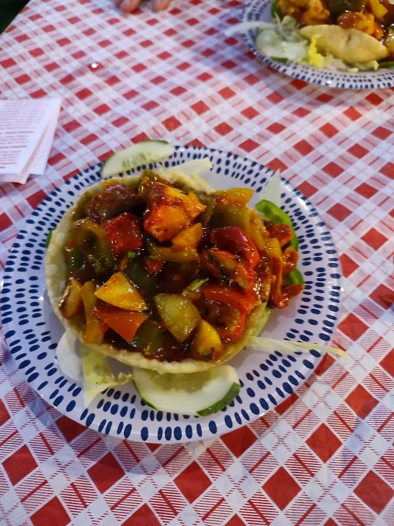 Menu_Bombay catral indian restaurant_Catral_image_8