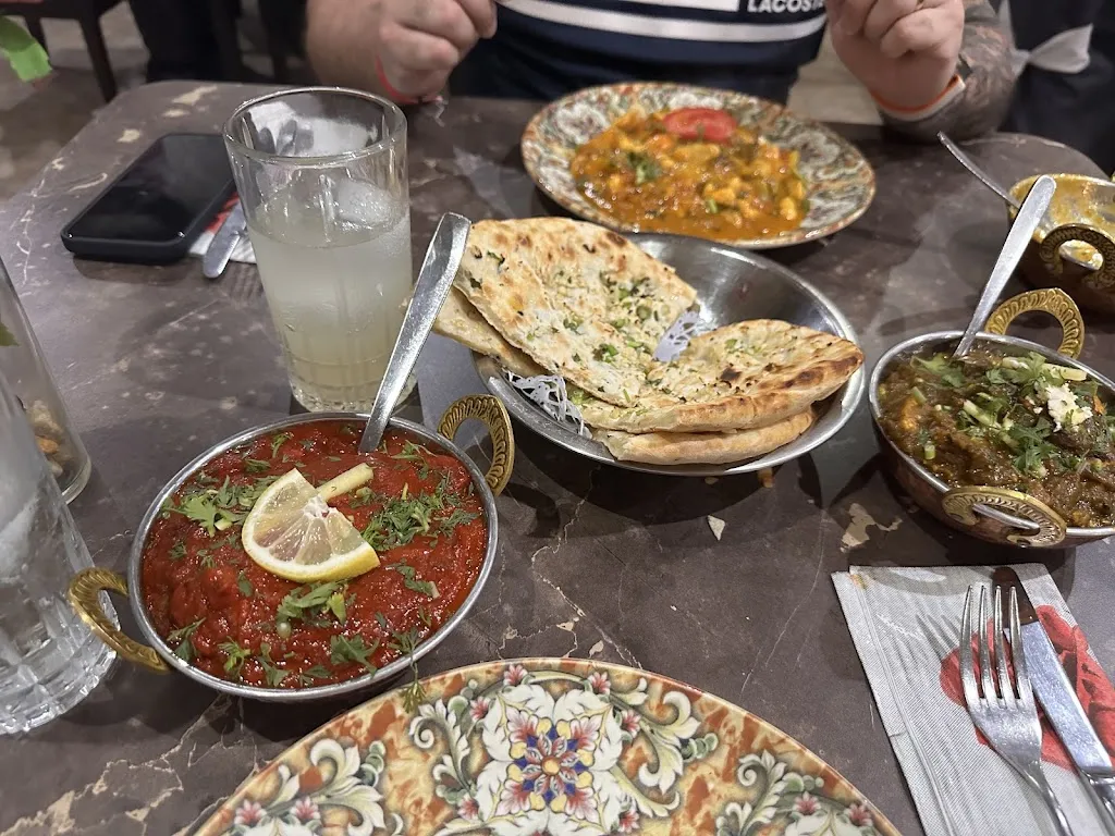 vita harefa_Bombay catral indian restaurant_Catral_review