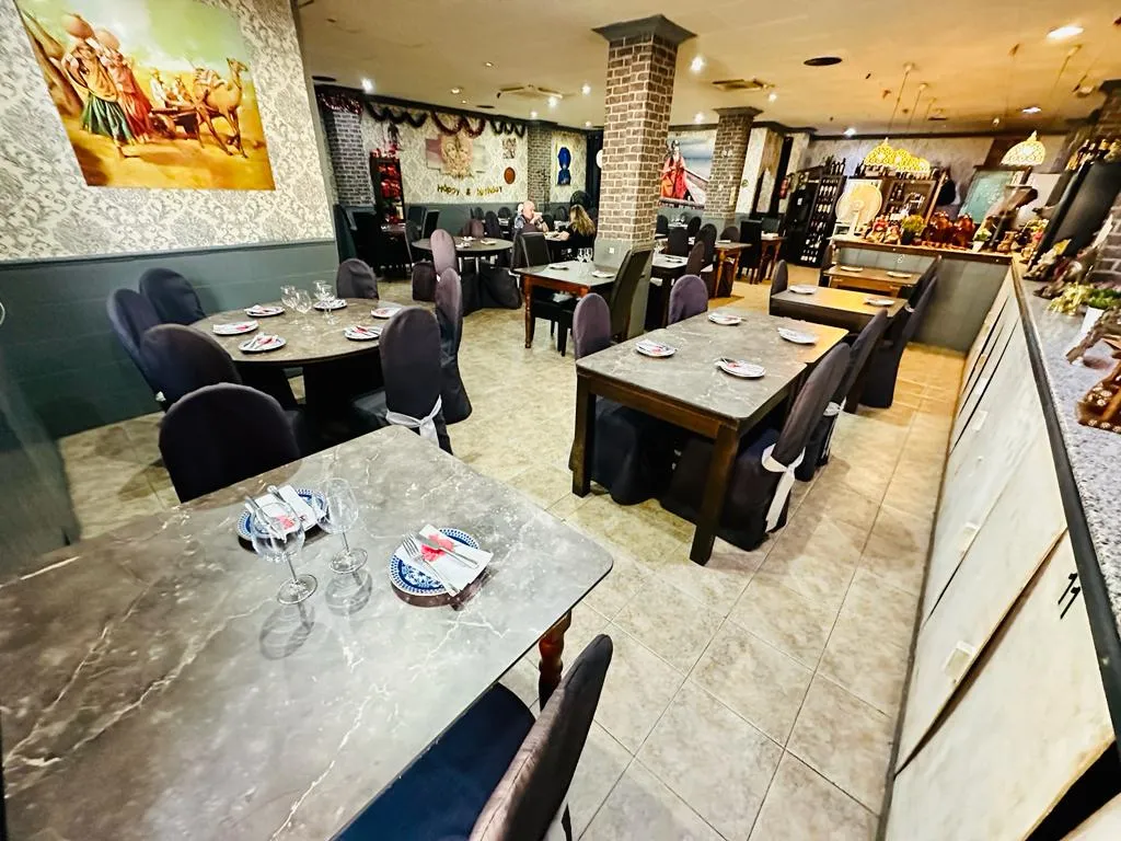 Bombay catral indian restaurant ristorante a Catral