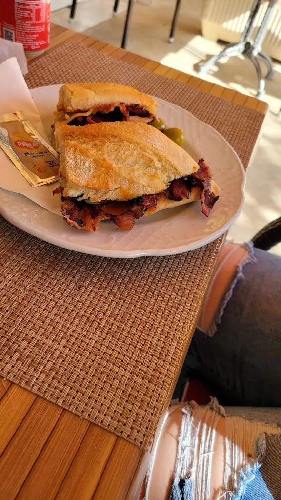 Menu_Bar Diamante - Café y Tapas Son Ferrer_Son Ferrer_image_7