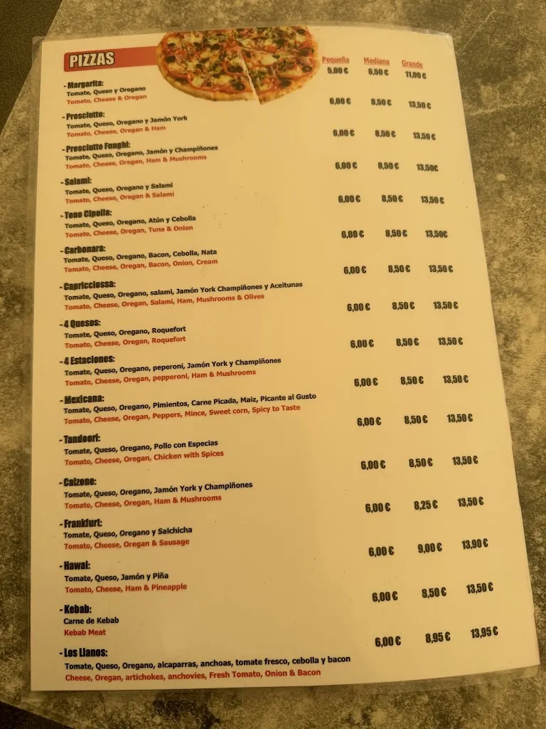 Menu_Los Llanos_Son Ferrer_image_1