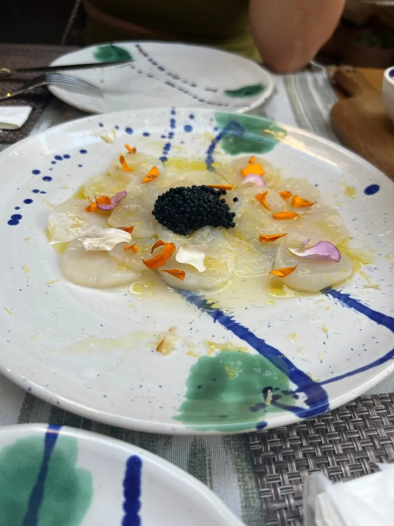 Mario Markovic_Restaurant Manique_Santanyí_review