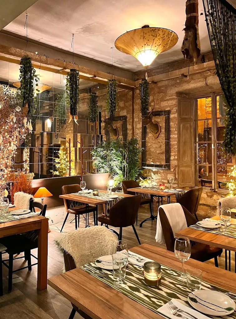 Restaurant Manique restaurant in Santanyí