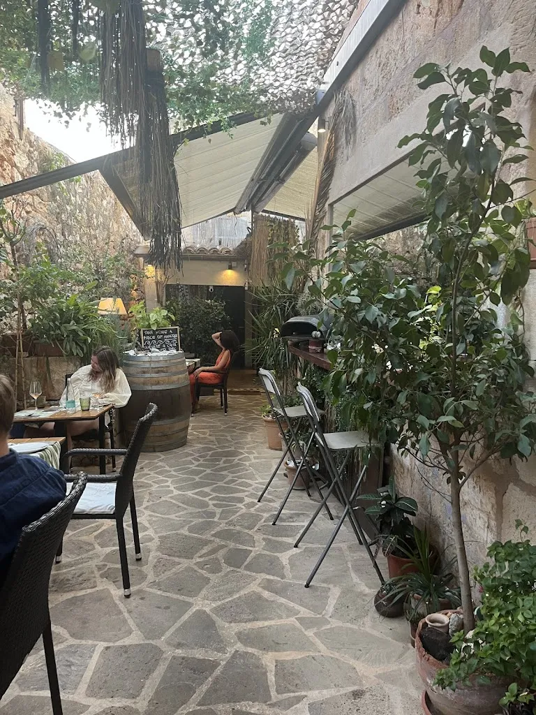 Restaurant Manique_Santanyí_slider_image_3