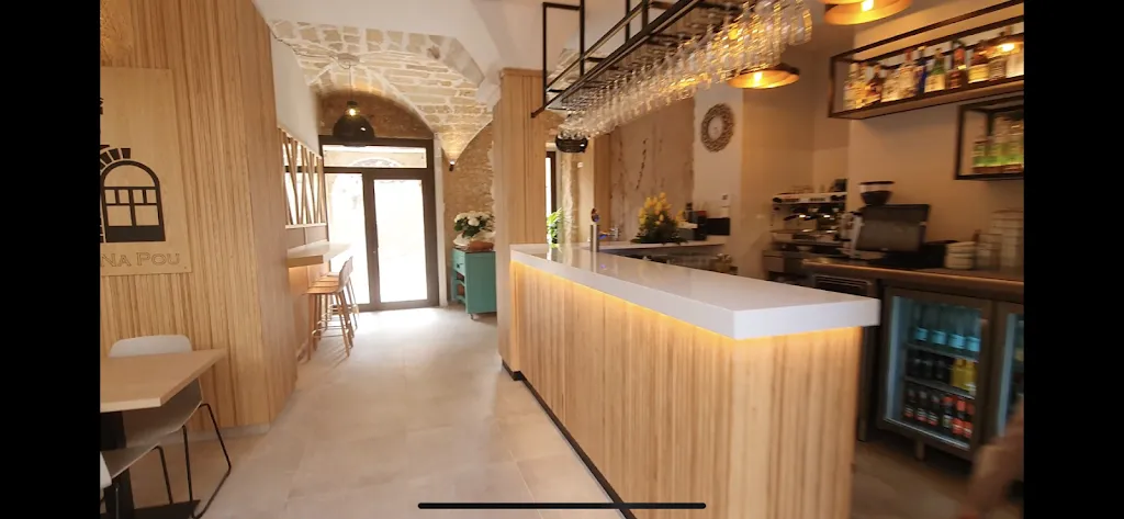 Ca Na Pou restaurant in Santanyí