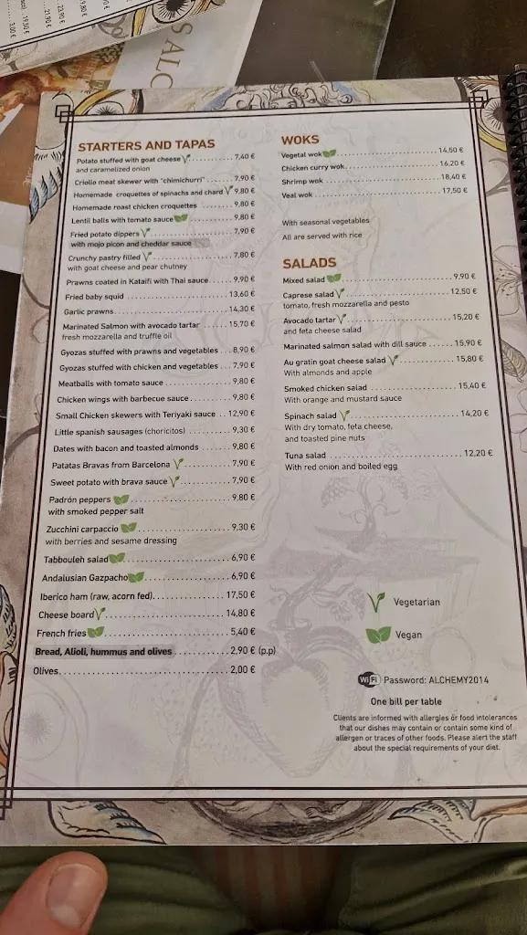 Menu_Alchemy Restaurante_Santanyí_image_3