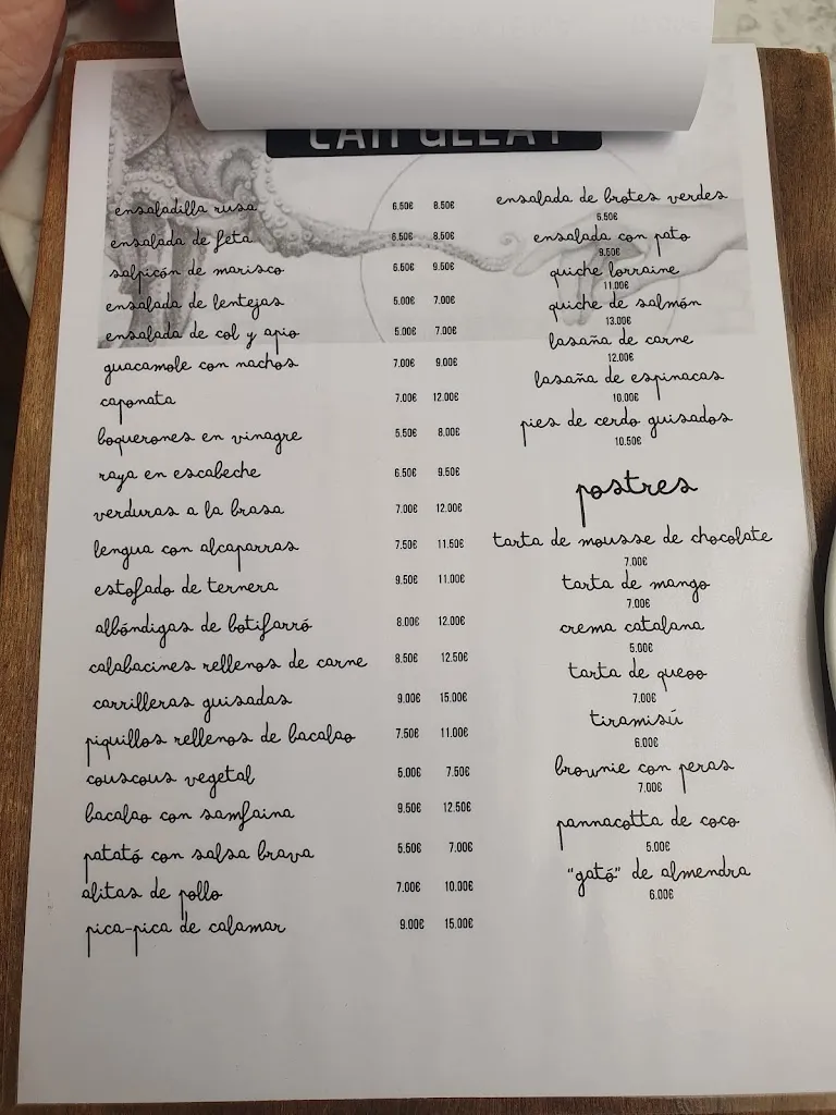 Menu_Can Gelat_Santanyí_image_2