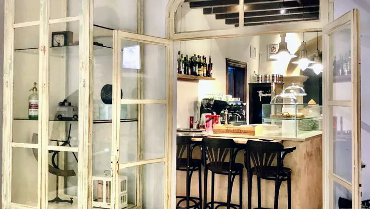 Can Gelat restaurant in Santanyí