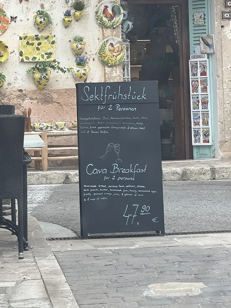 Menu_RESTAURANTE SA BOTIGA SANTANYÍ_Santanyí_image_3