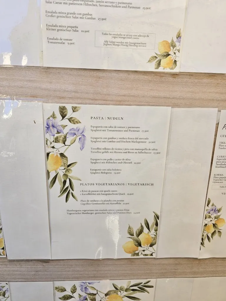 Menu_RESTAURANTE SA BOTIGA SANTANYÍ_Santanyí_image_4