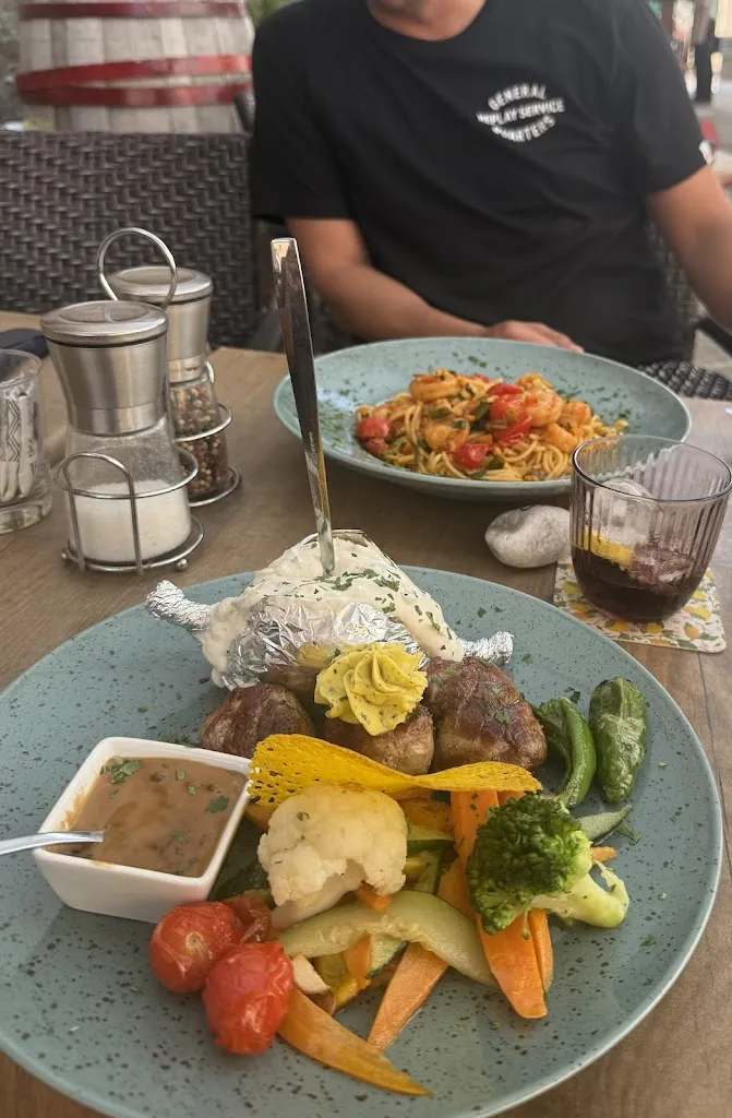 Kristýna Serbousková_RESTAURANTE SA BOTIGA SANTANYÍ_Santanyí_review