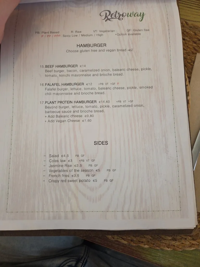 Menu_Retroway_Santanyí_image_3