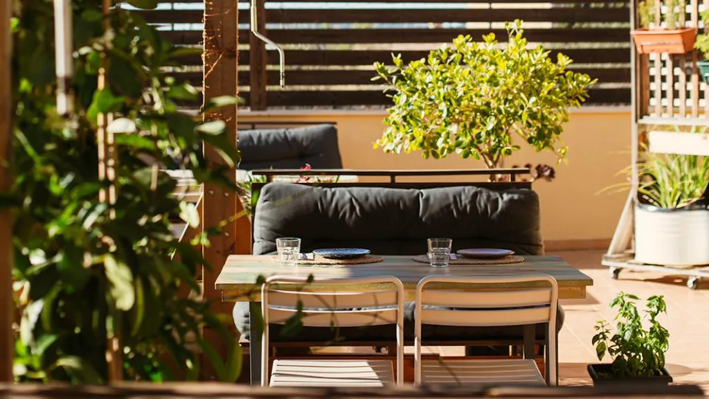 Retroway restaurant in Santanyí