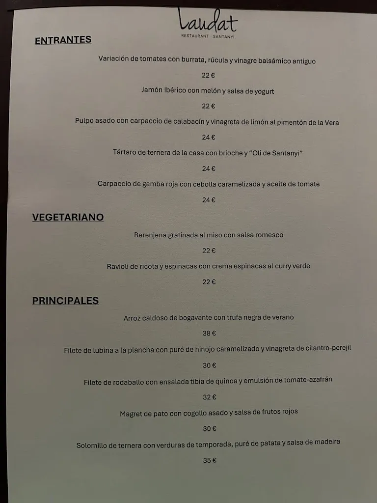 Menu_Restaurant Laudat_Santanyí_image_1