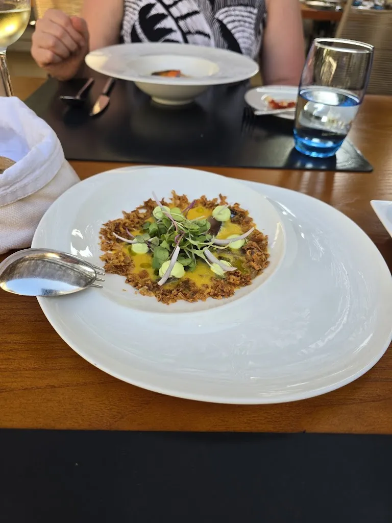 William Taylor_Restaurant Laudat_Santanyí_review