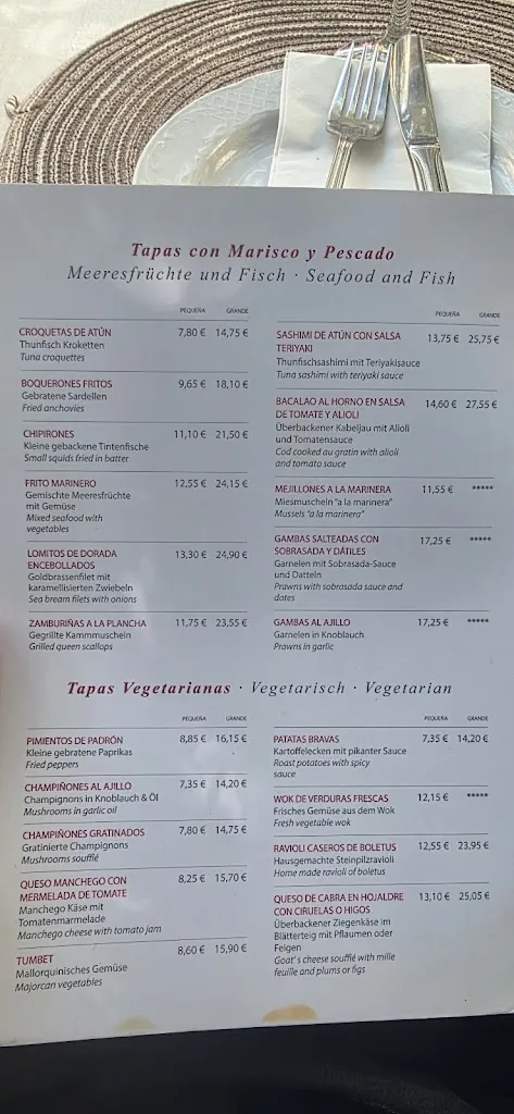 Menu_Restaurant Es Molí_Santanyí_image_1