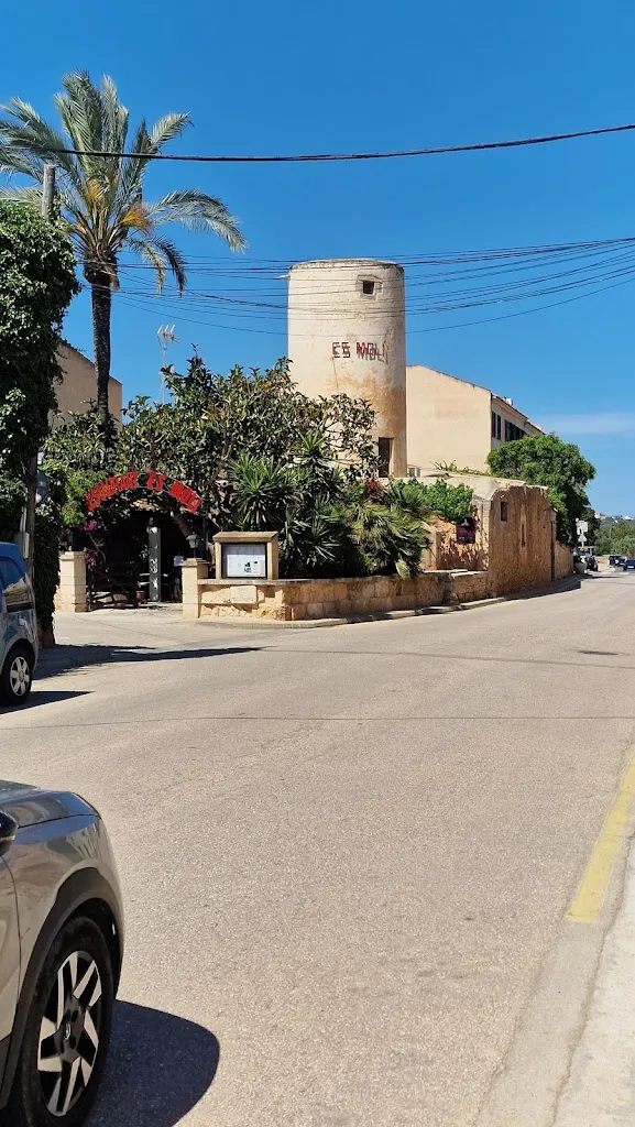 LockedInTheZoo_Restaurant Es Molí_Santanyí_review