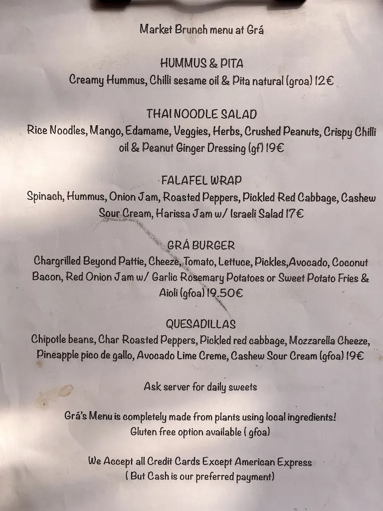 Menu_Grá Irish Gastropub by foodjuicepassion_Santanyí_image_3