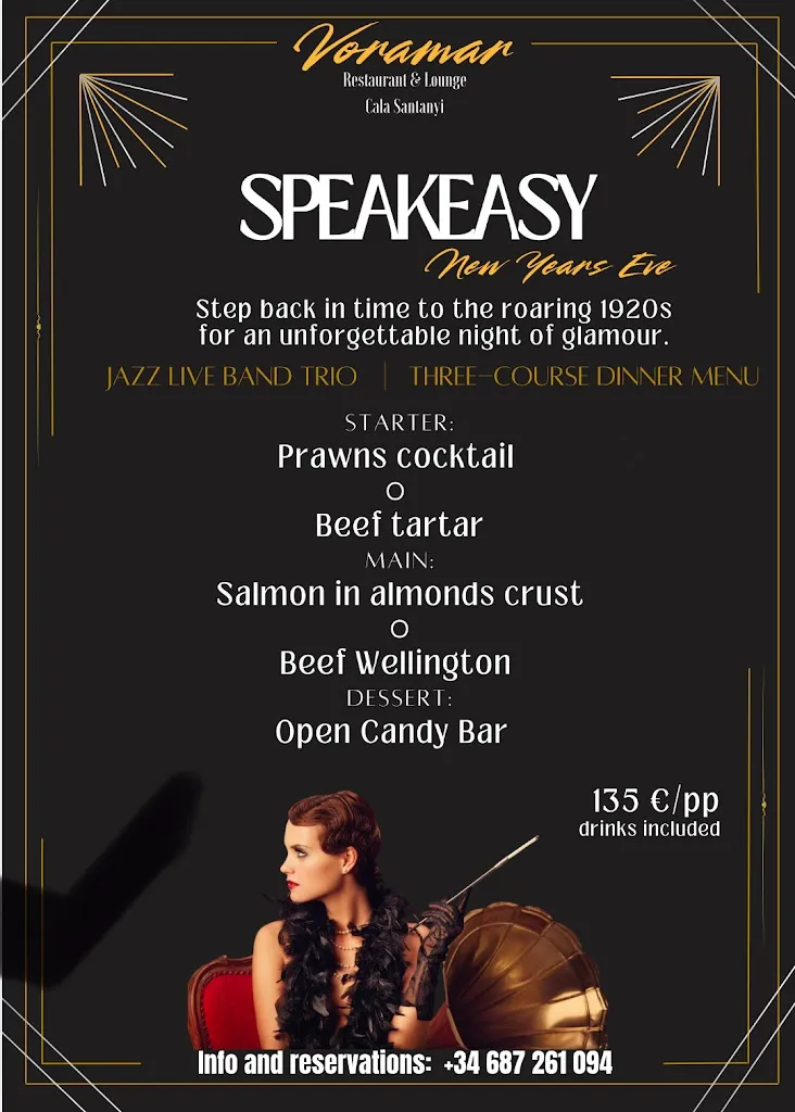 Menu_Restaurante Voramar Cala Santanyí_Santanyí_image_1