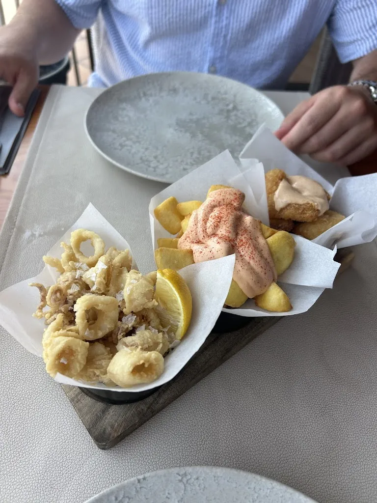 Vira B_Restaurante Voramar Cala Santanyí_Santanyí_review