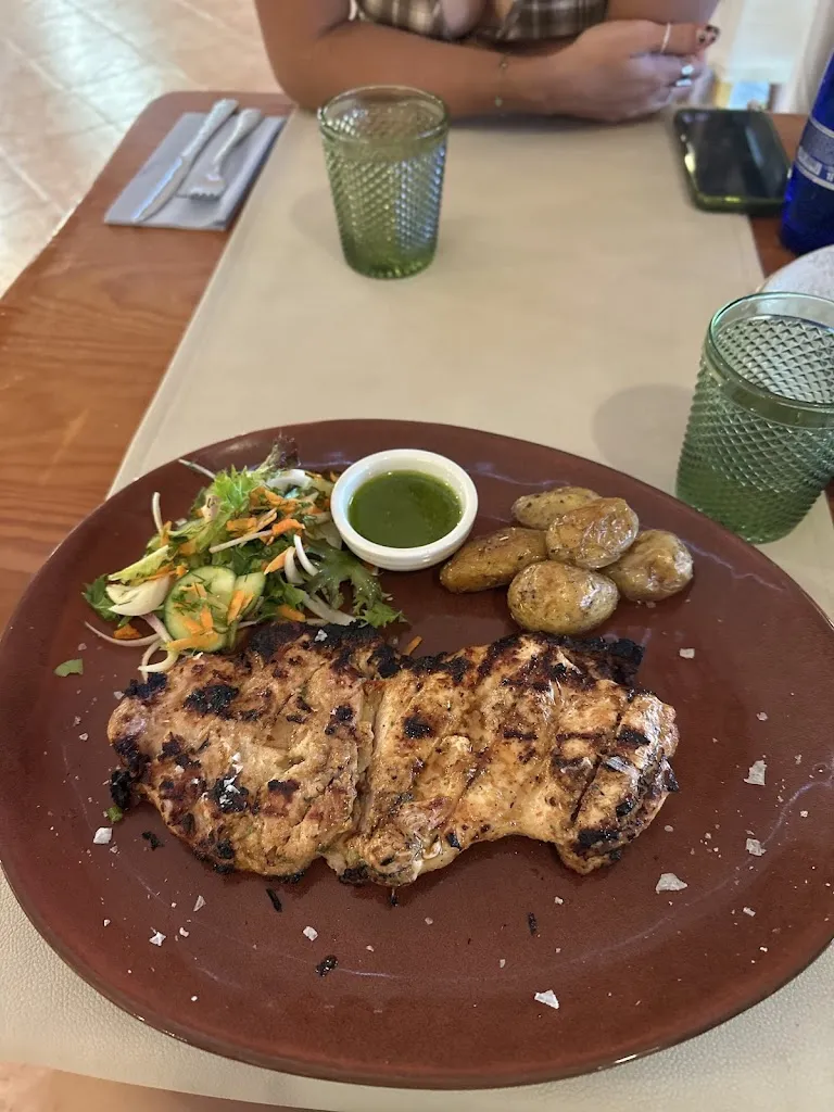 김규희_Restaurante Voramar Cala Santanyí_Santanyí_review