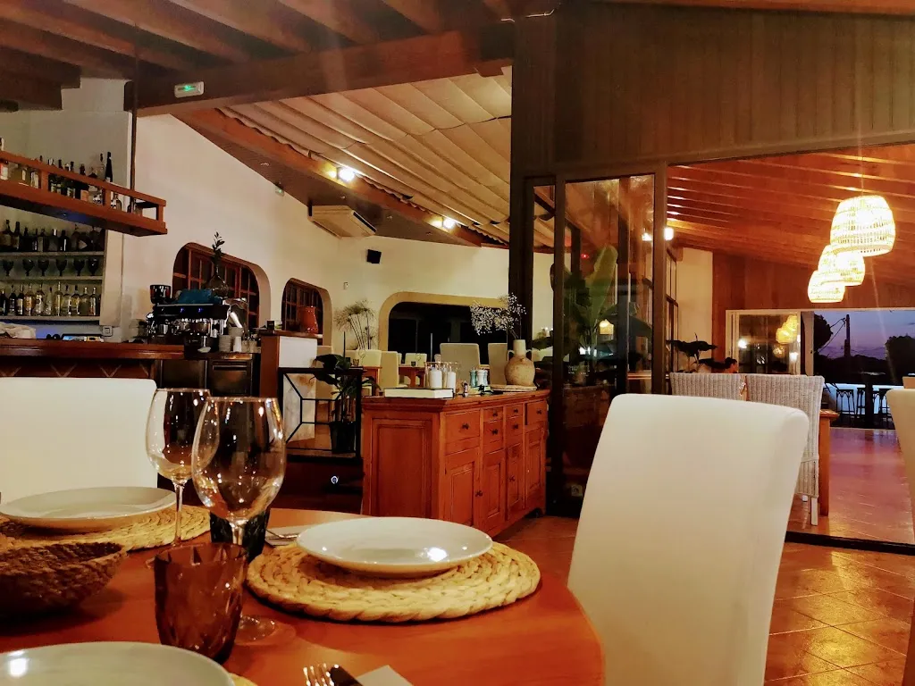 Restaurante Voramar Cala Santanyí restaurant in Santanyí