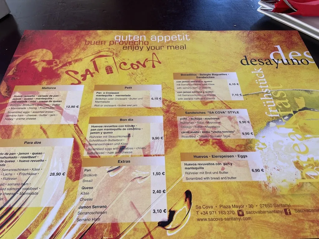 Menu_Sa Cova Bar i Tapes Santanyí_Santanyí_image_3
