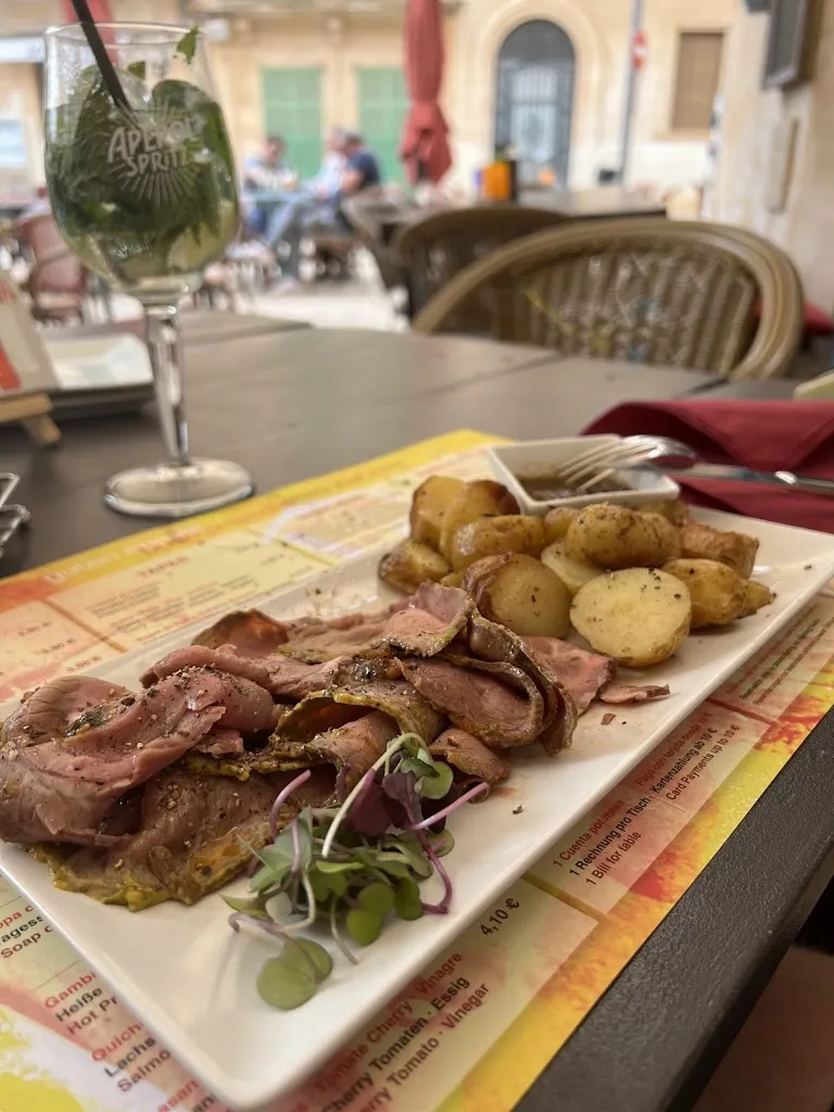 Jacobmullertv_Sa Cova Bar i Tapes Santanyí_Santanyí_review