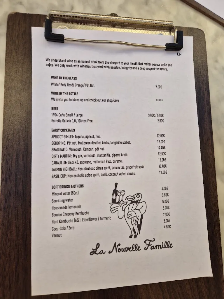 Menu_La Nouvelle Famille_Santanyí_image_2