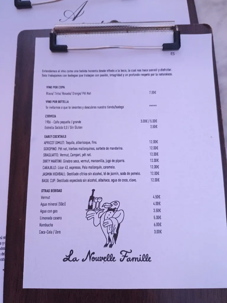 Menu_La Nouvelle Famille_Santanyí_image_4
