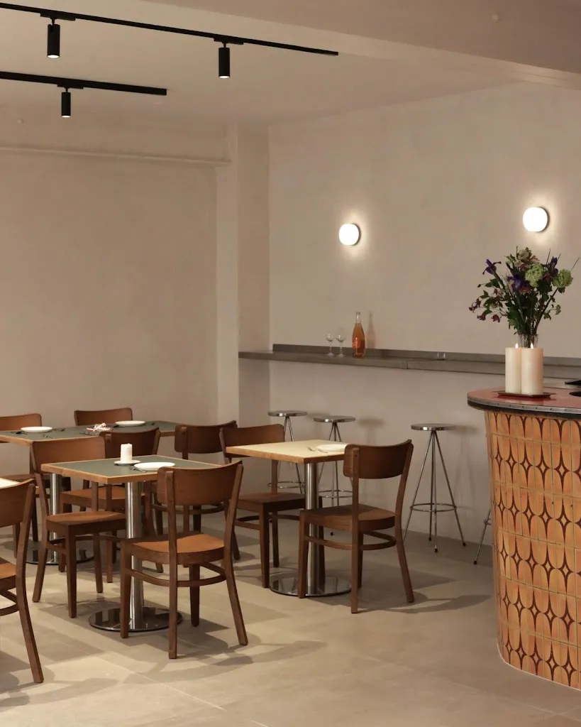 La Nouvelle Famille restaurant in Santanyí