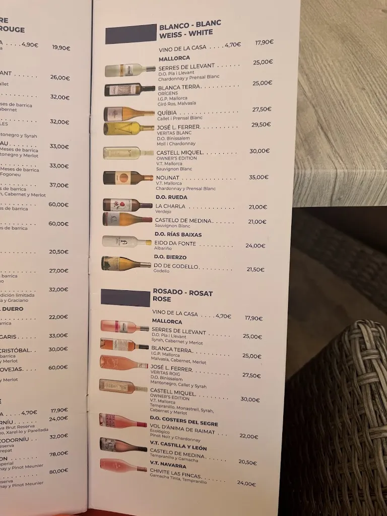 Menu_INIMI Santanyí - Restaurant_Santanyí_image_2