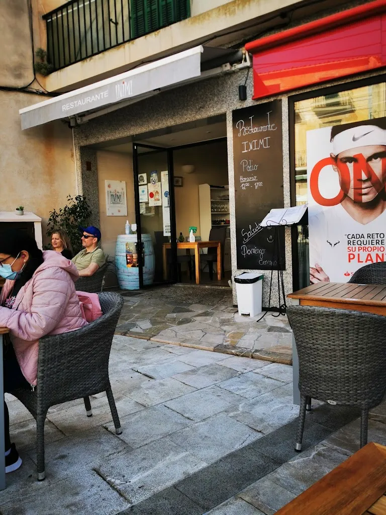 Matheus Queiroz_INIMI Santanyí - Restaurant_Santanyí_review