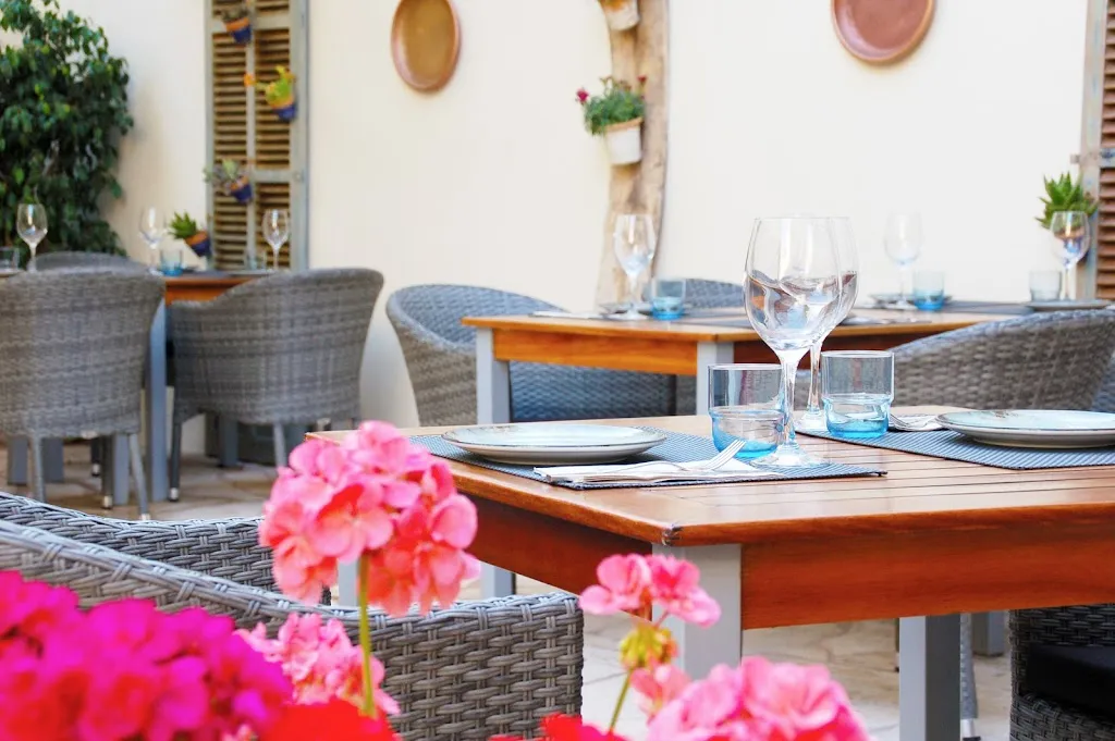 INIMI Santanyí - Restaurant restaurant in Santanyí