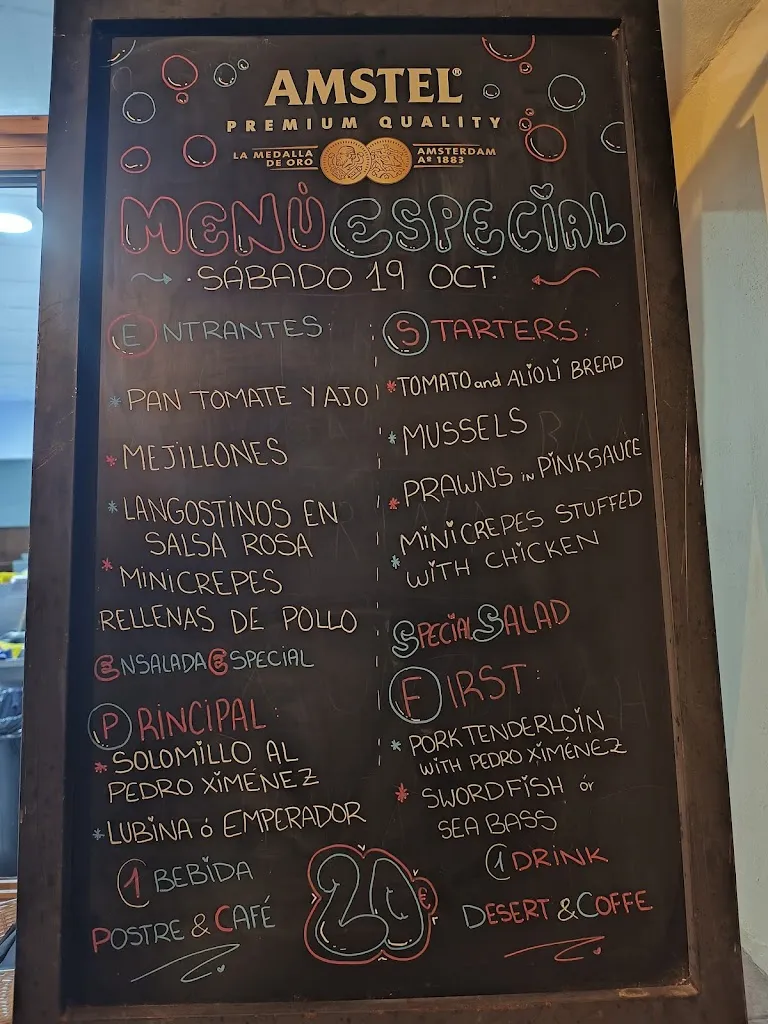 Menu_Havana Ole_Catral_image_1