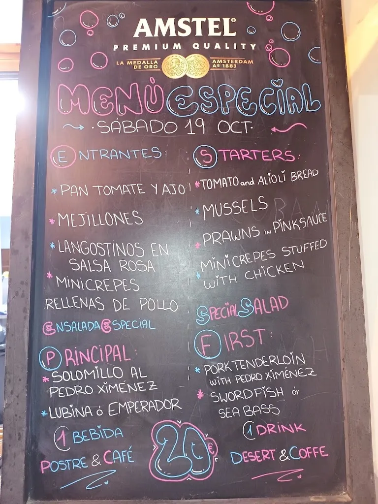 Menu_Havana Ole_Catral_image_3