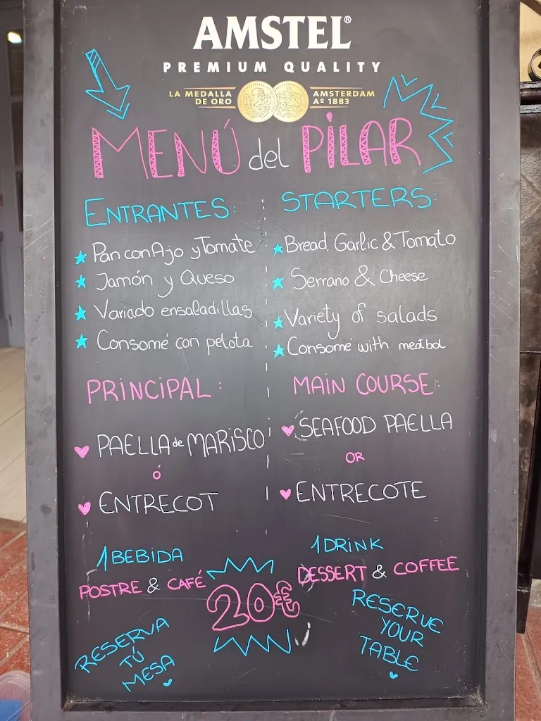 Menu_Havana Ole_Catral_image_4