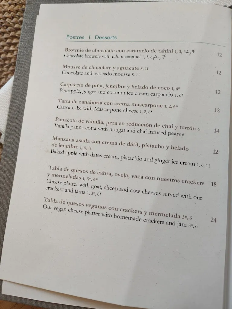 Menu_Restaurant Cal Reiet's Table_Santanyí_image_1