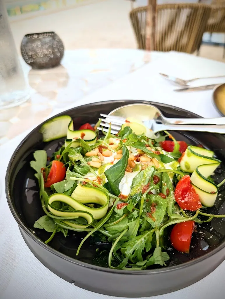 Ahmet Uglu_Restaurant Cal Reiet's Table_Santanyí_review