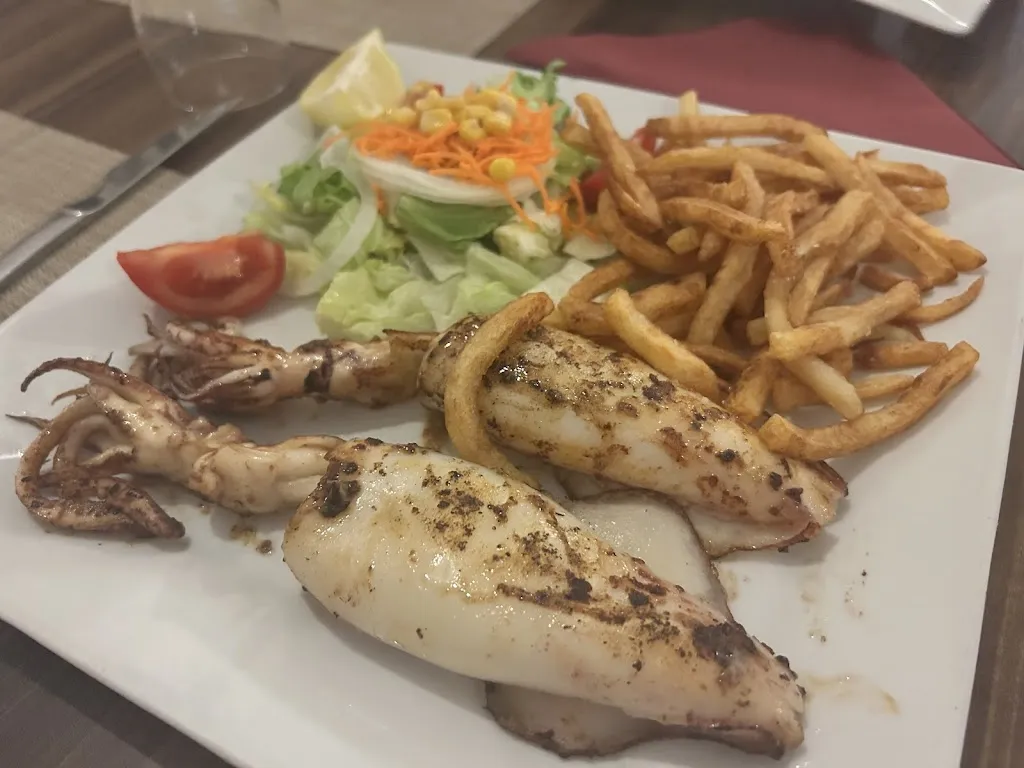 jiao mei_Restaurant Es Vinyet_Santanyí_review