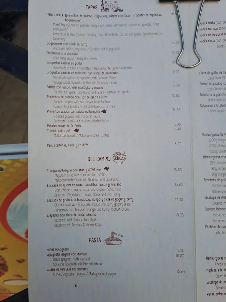 Menu_Sa Plaça - Santanyí_Santanyí_image_3